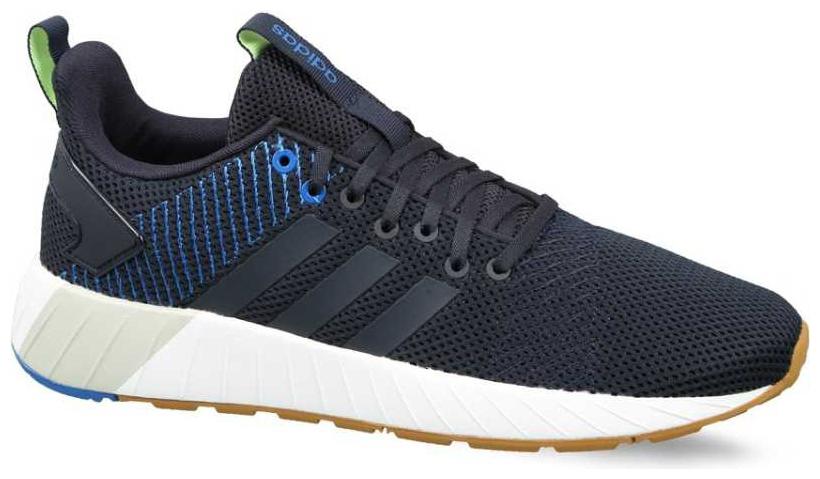 

Adidas Men QUESTAR Running Shoes ( Navy Blue )