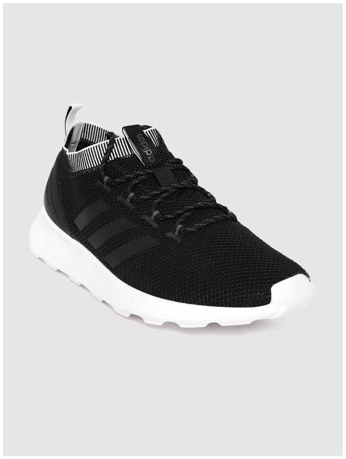 

Adidas Men Running Shoes ( Black )