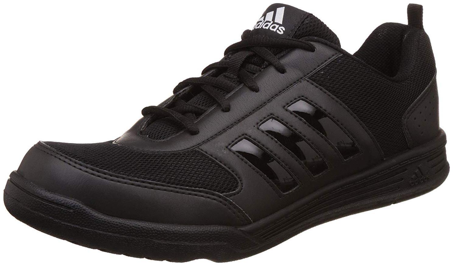 

Adidas Men Running Shoes ( Black )