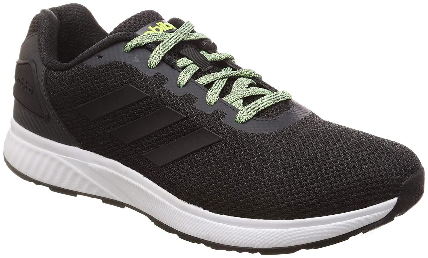 

Adidas Men Running Shoes ( Black )