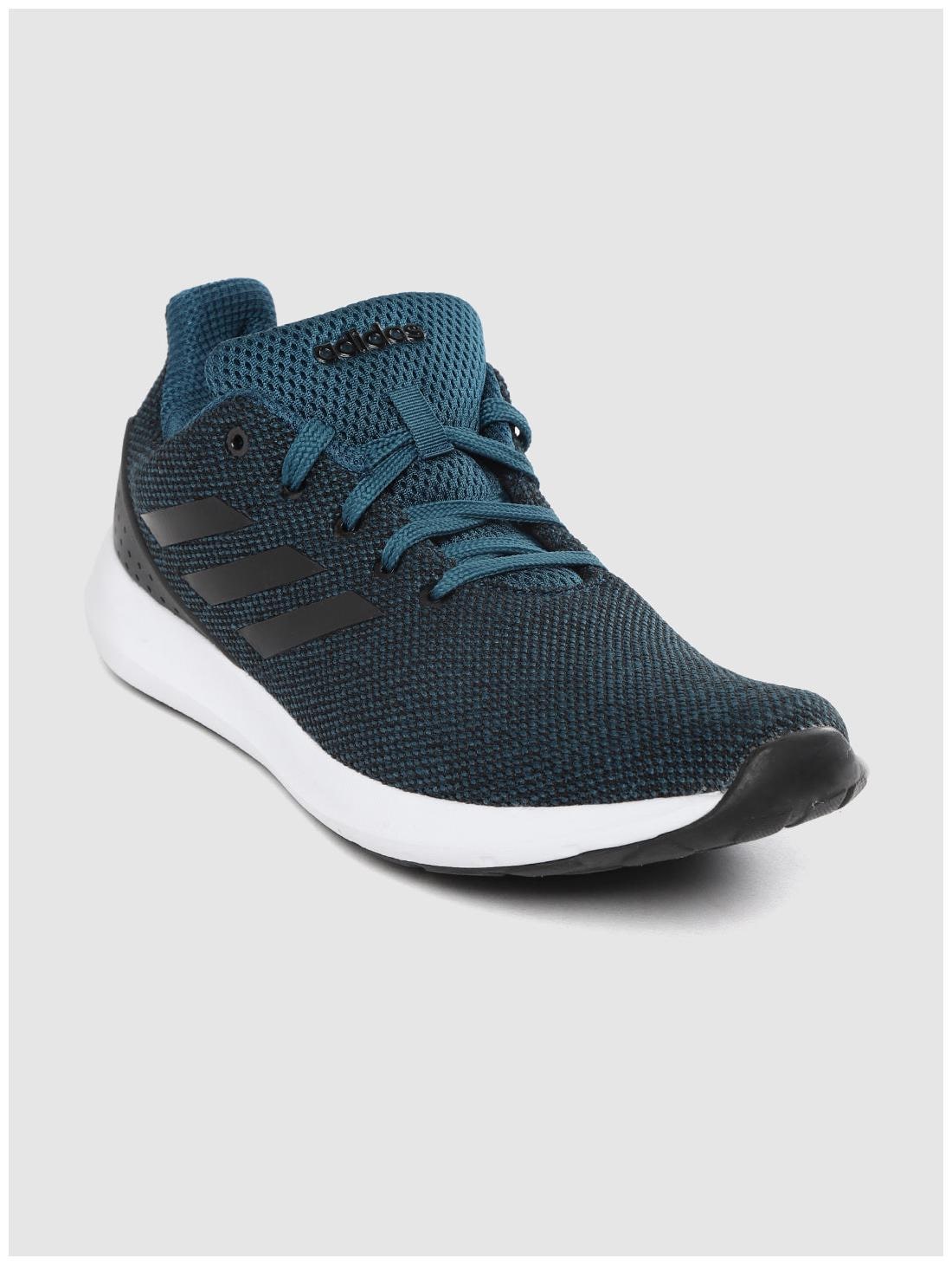 

Adidas Men Running Shoes ( Blue )