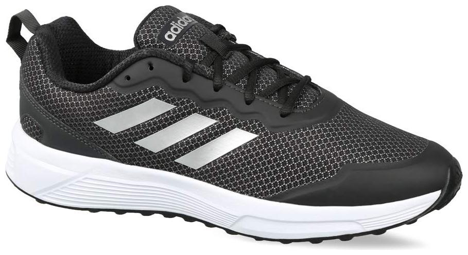 

Adidas Men Running Shoes ( Black )