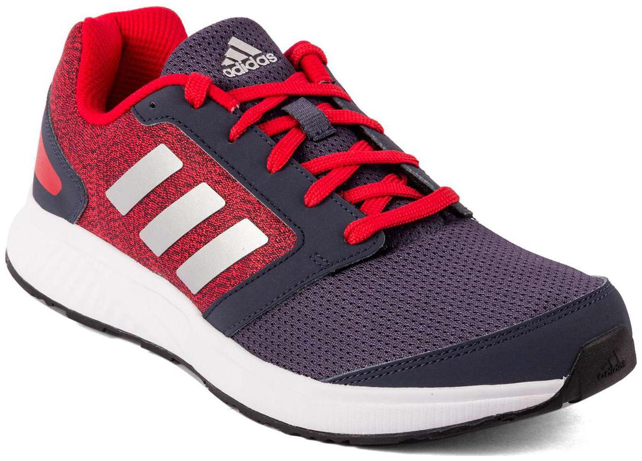 

Adidas Men Running Shoes ( Red )