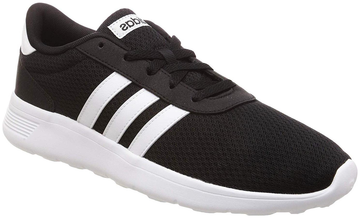 

Adidas Men Lite Racer Running Shoes ( Black )