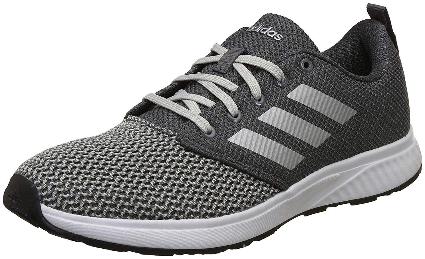 

Adidas Men Running Shoes ( Grey )