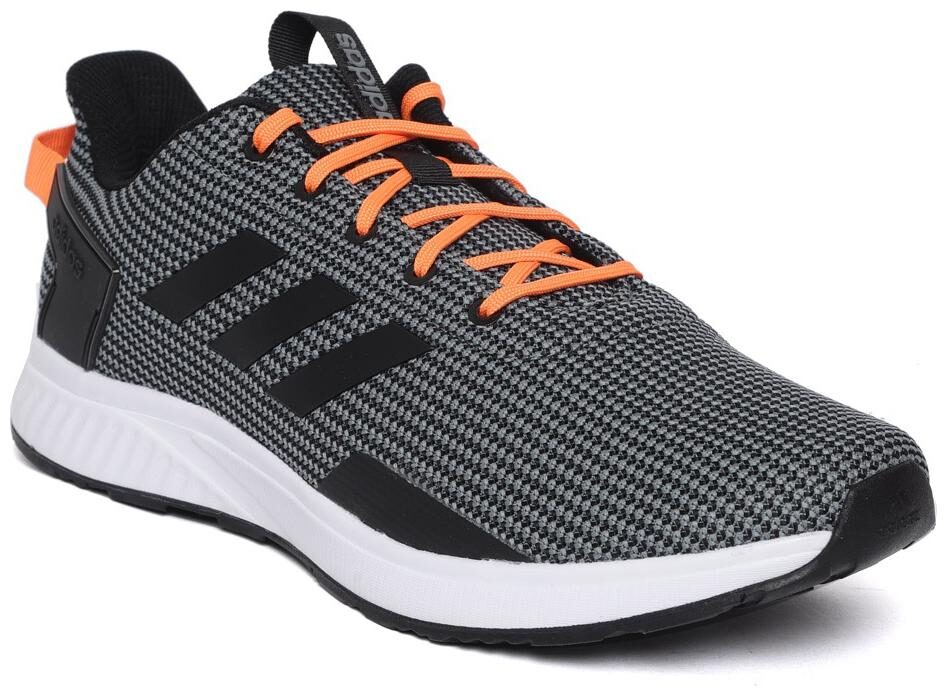 

Adidas Men Running Shoes ( Grey )