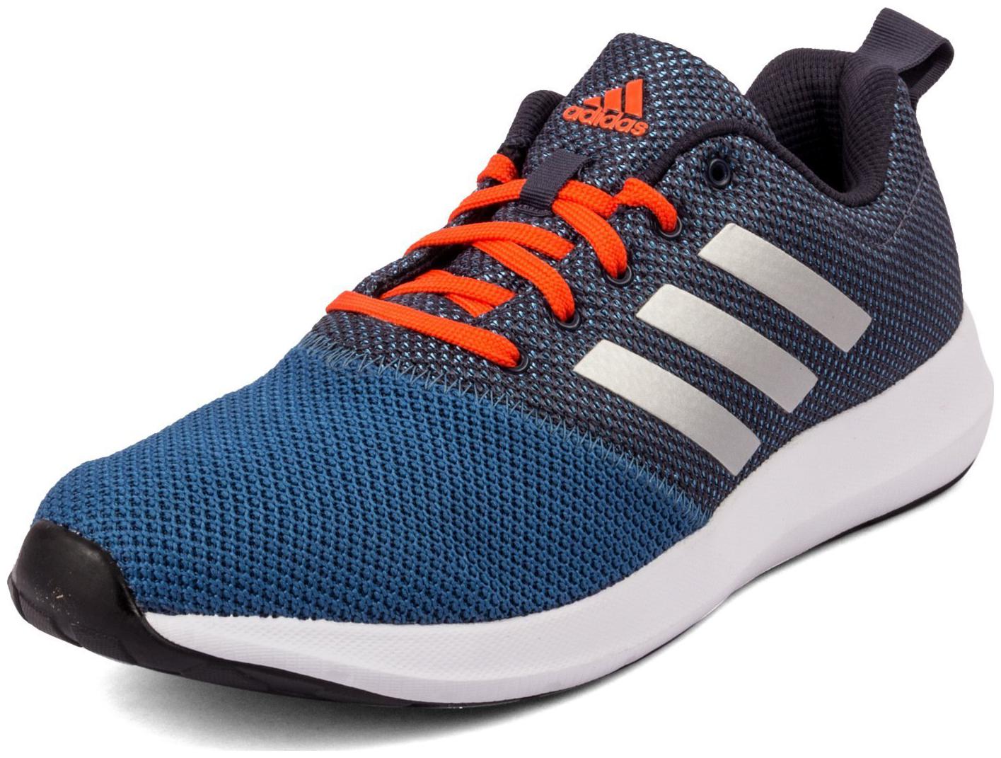 

Adidas Men Running Shoes ( Blue )
