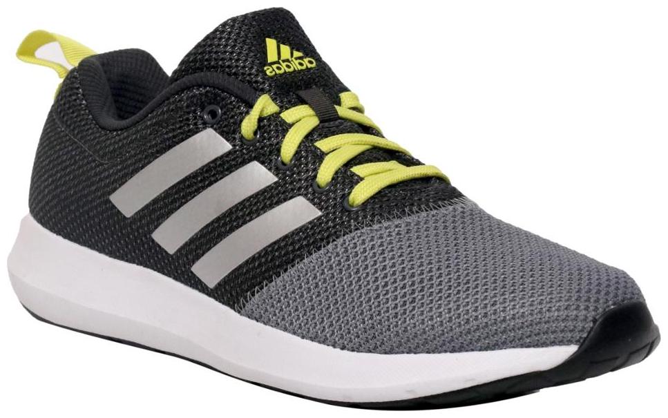 

Adidas Men Running Shoes ( Grey )