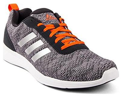 

Adidas Men Running Shoes ( Grey )