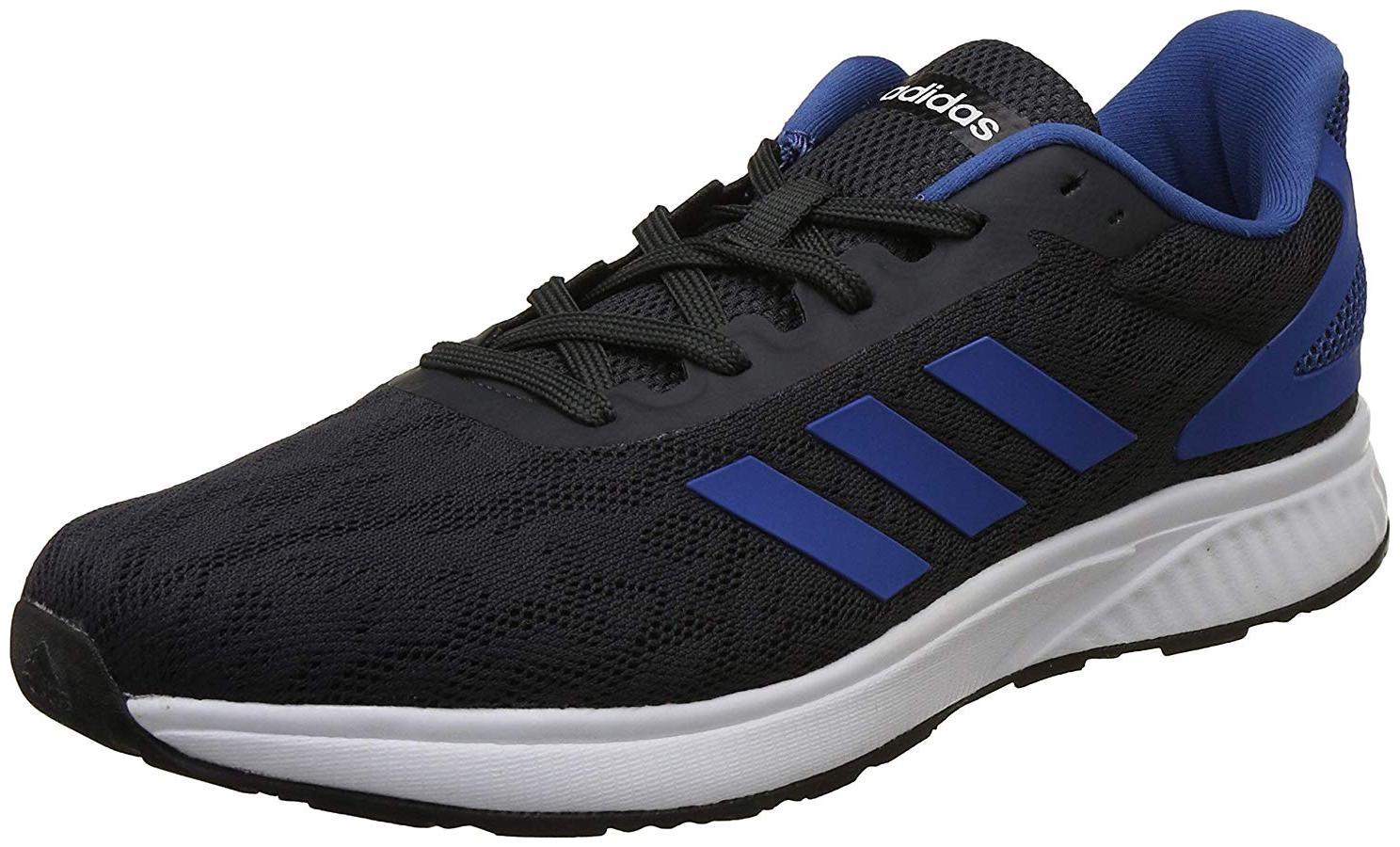

Adidas Men Running Shoes ( Black )