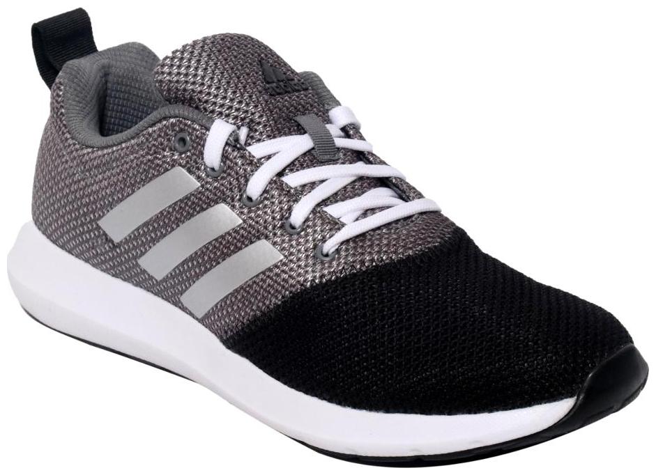 

Adidas Men Running Shoes ( Black Grey )