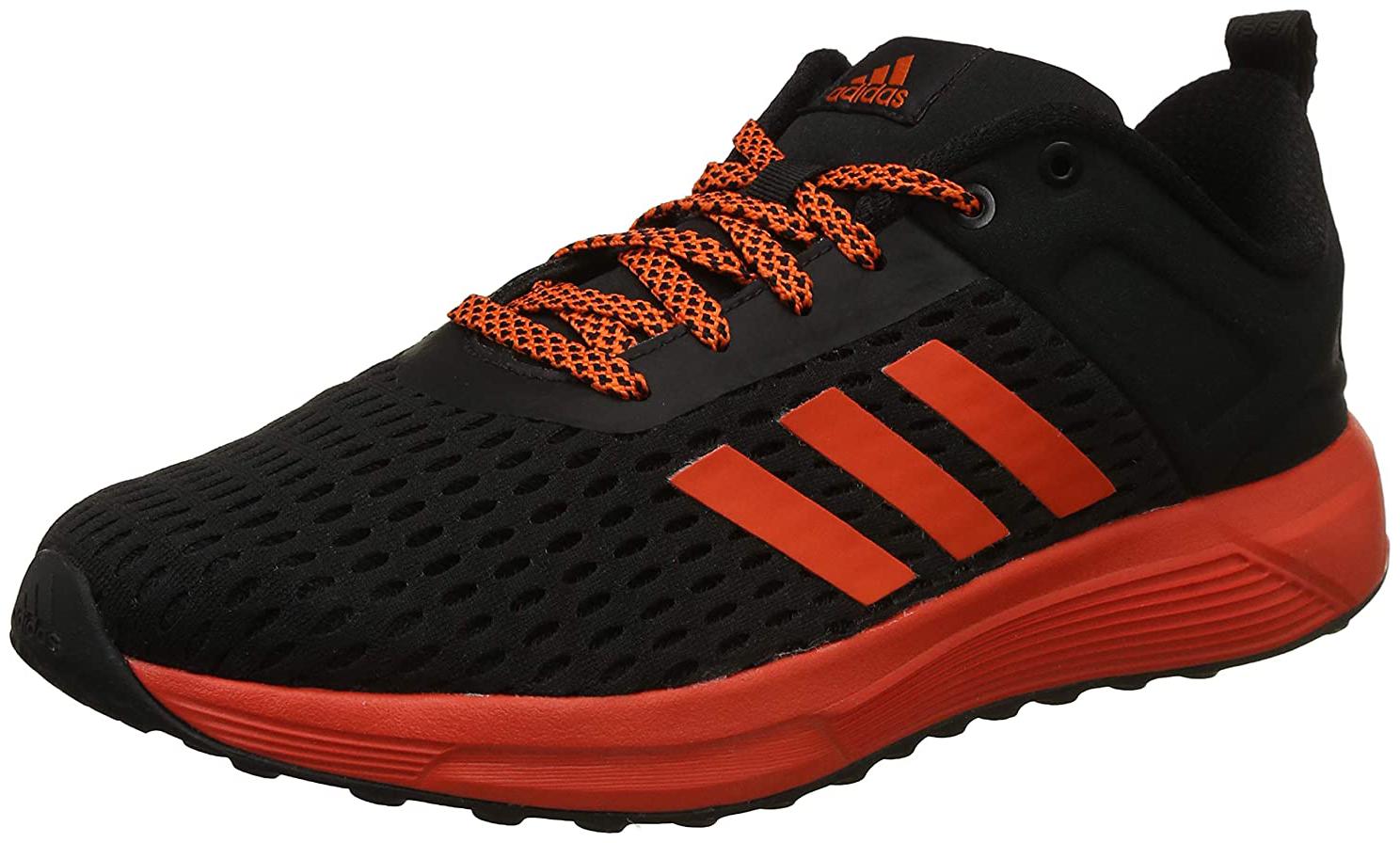 

Adidas Men Running Shoes ( Black )