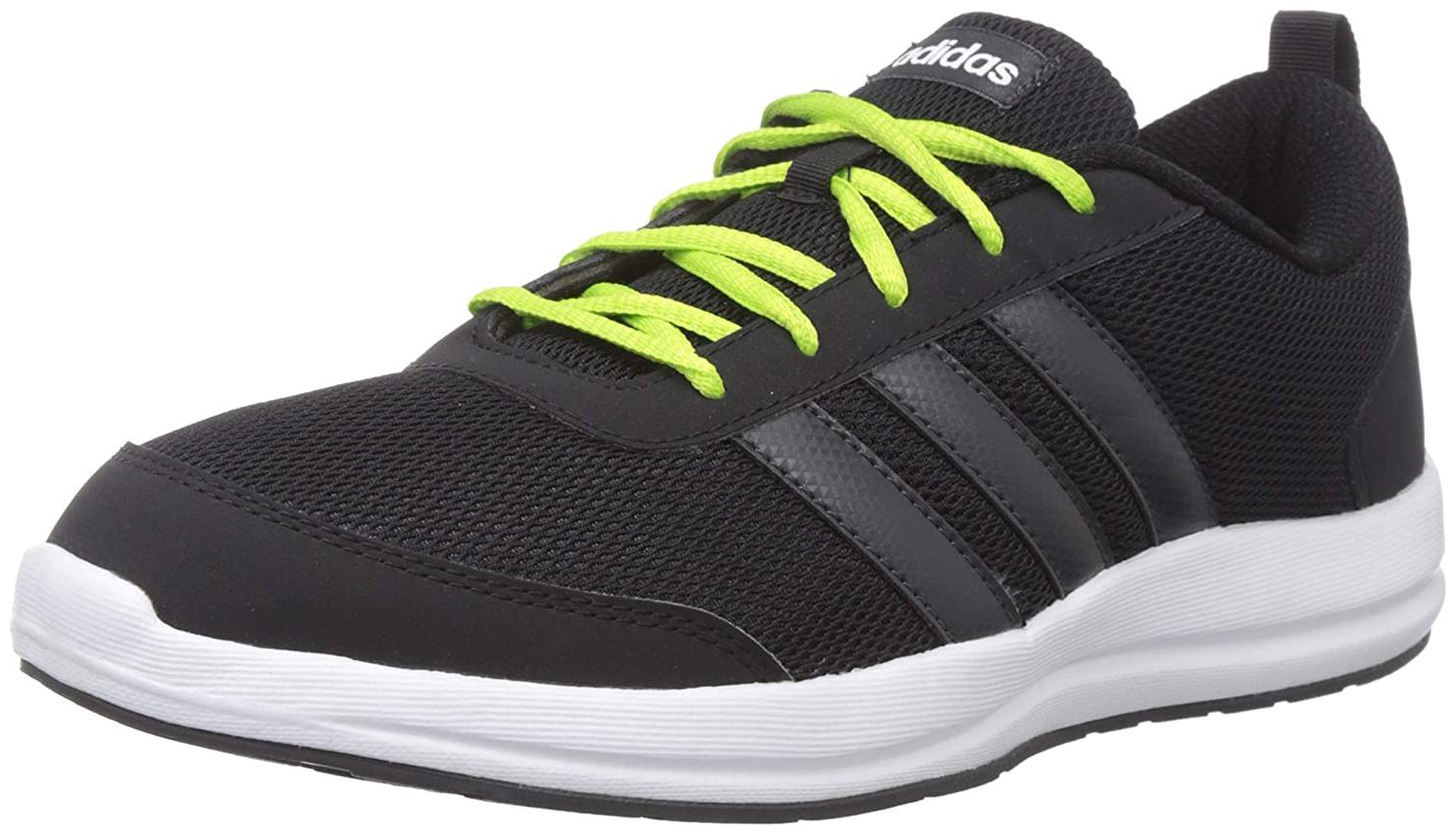 

Adidas Men Running Shoes ( Black )