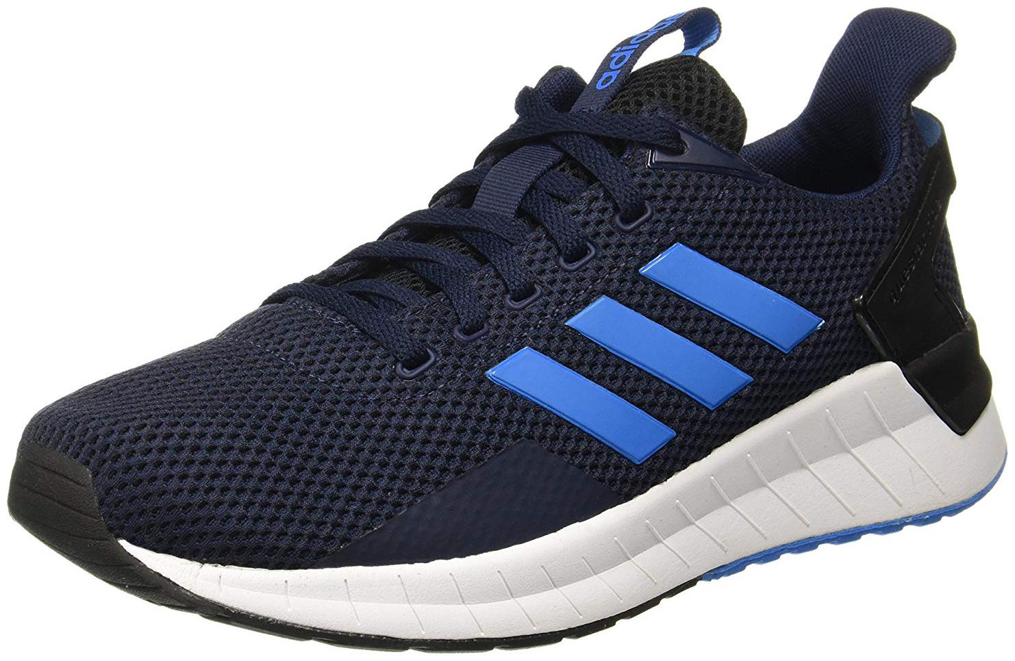 

Adidas Men Running Shoes ( Blue )