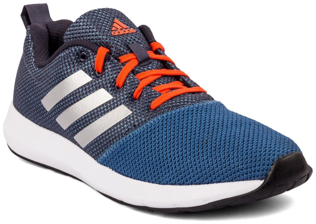 

Adidas Men Running Shoes ( Blue )