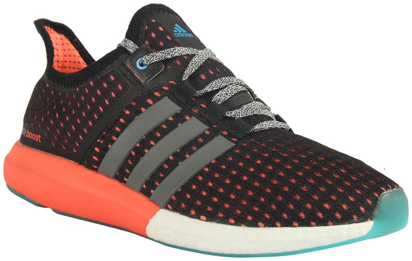 

Adidas Men Running Shoes ( Black )