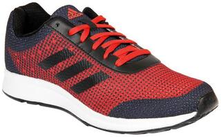 adidas Men's Adistark 1.0 M Red Running Shoes