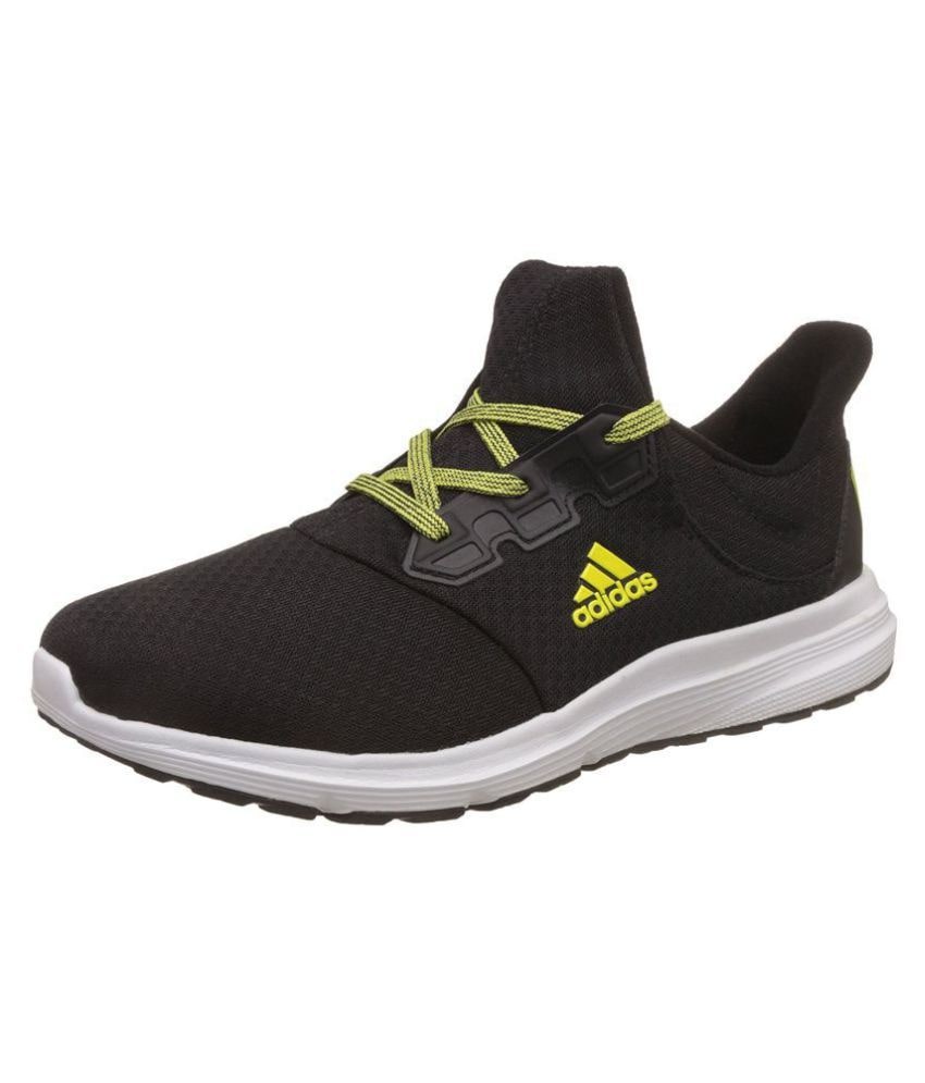 

Adidas Men Running Shoes ( Black )