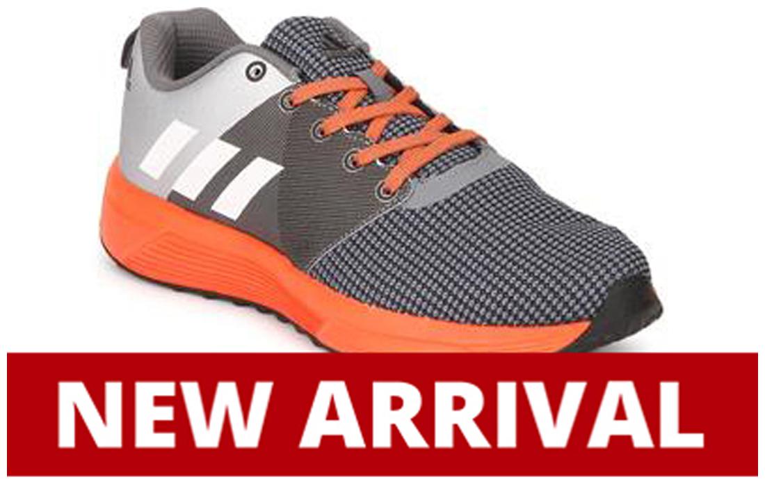 

Adidas Men Running Shoes ( Grey )