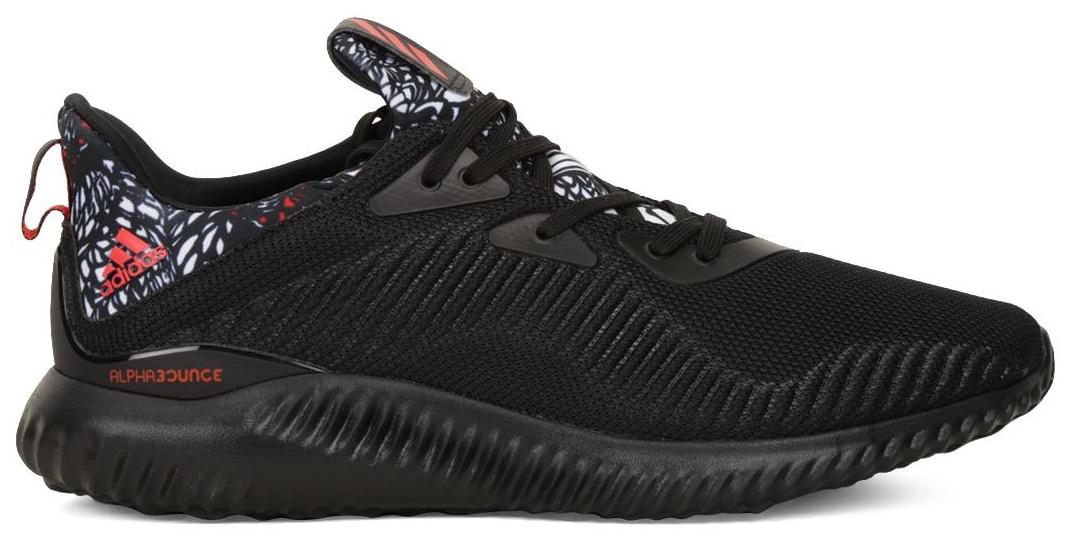 adidas Men's Alphabounce CNY Black Running Shoes for Men Buy