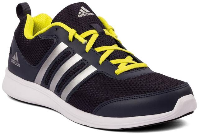 adidas Men's Yking M Grey Running Shoes