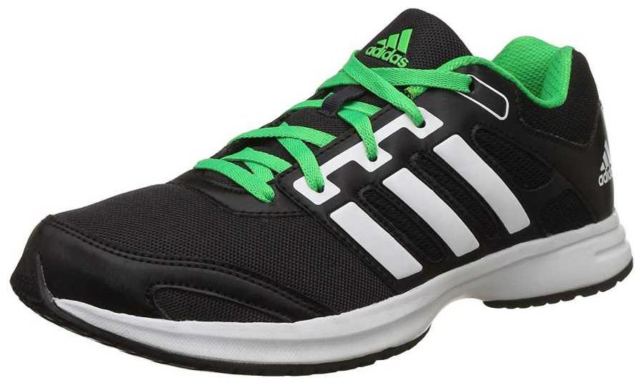 

Adidas Men KRAY Running Shoes ( Black )