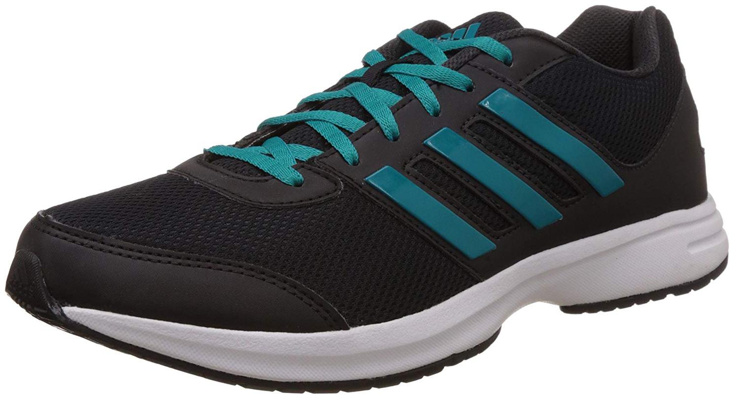 

Adidas Men Running Shoes ( Black )