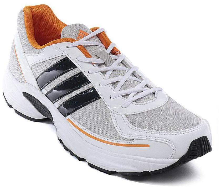 

Adidas Men Galba 1 0 Running Shoes ( White )