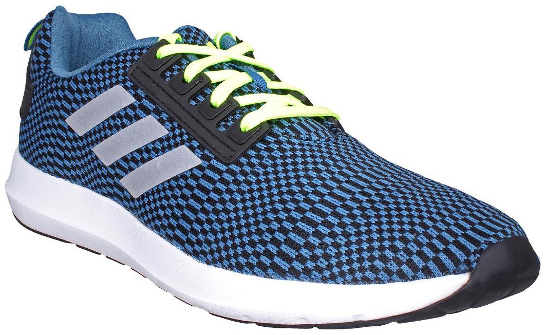 

Adidas Men Running Shoes ( Blue )