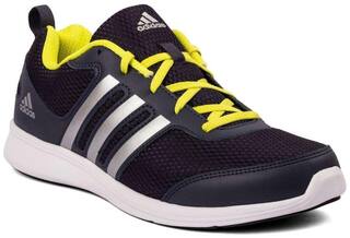 adidas Men's Yking M Grey Running Shoes