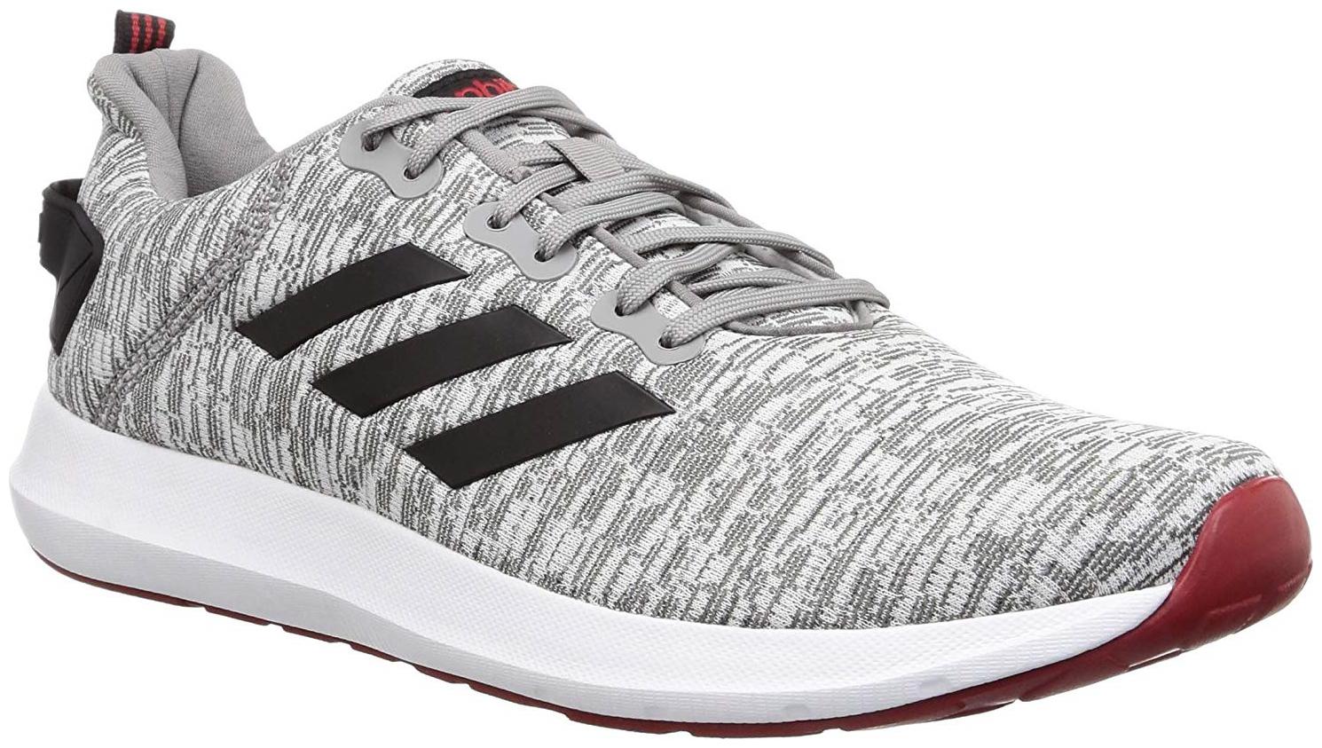 

Adidas Men Running Shoes ( Grey )