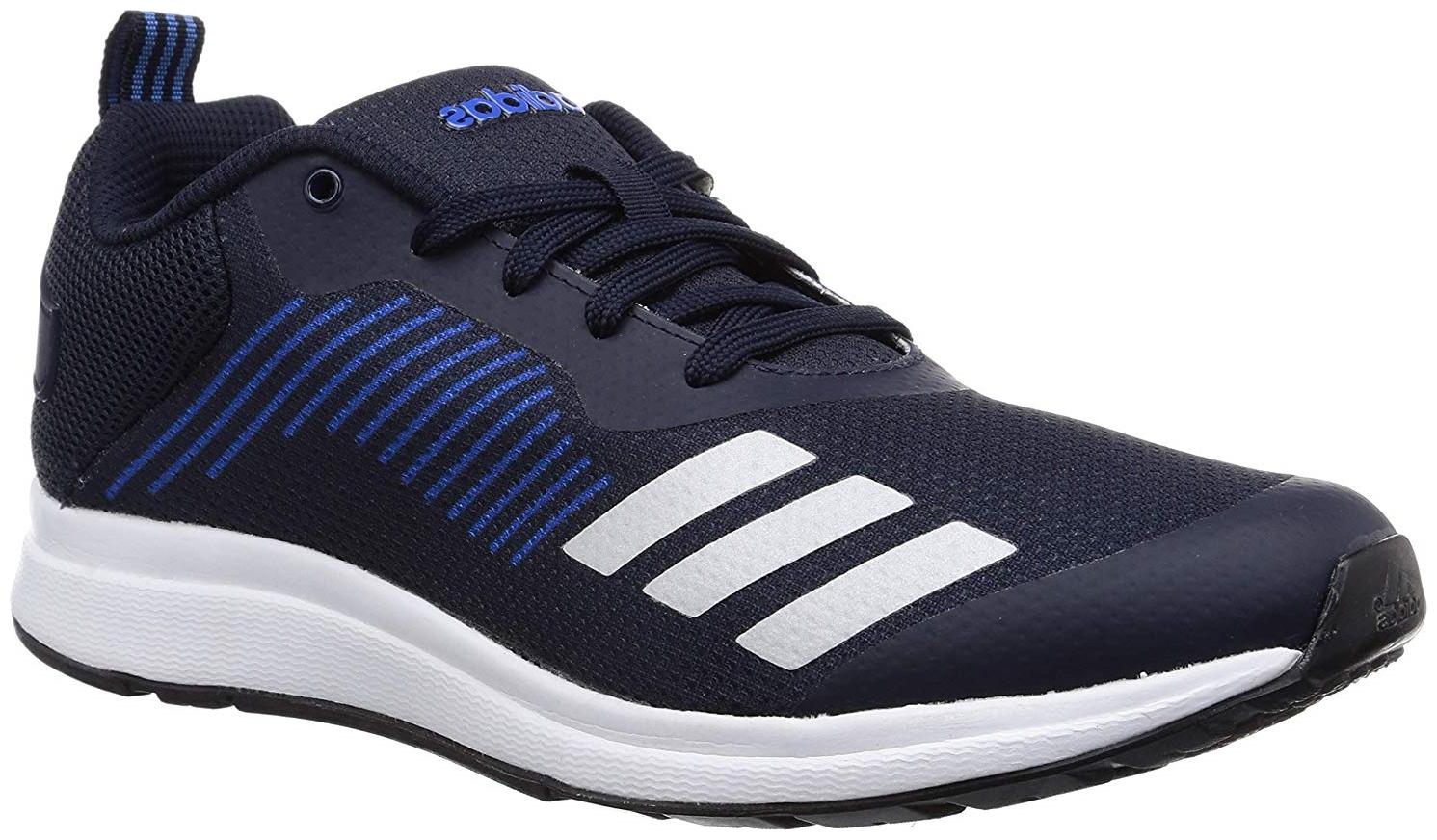 

Adidas Men Running Shoes ( Blue )