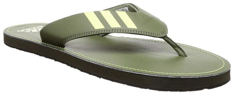 

Adidas Men Green Flip-Flops - 1 Pair