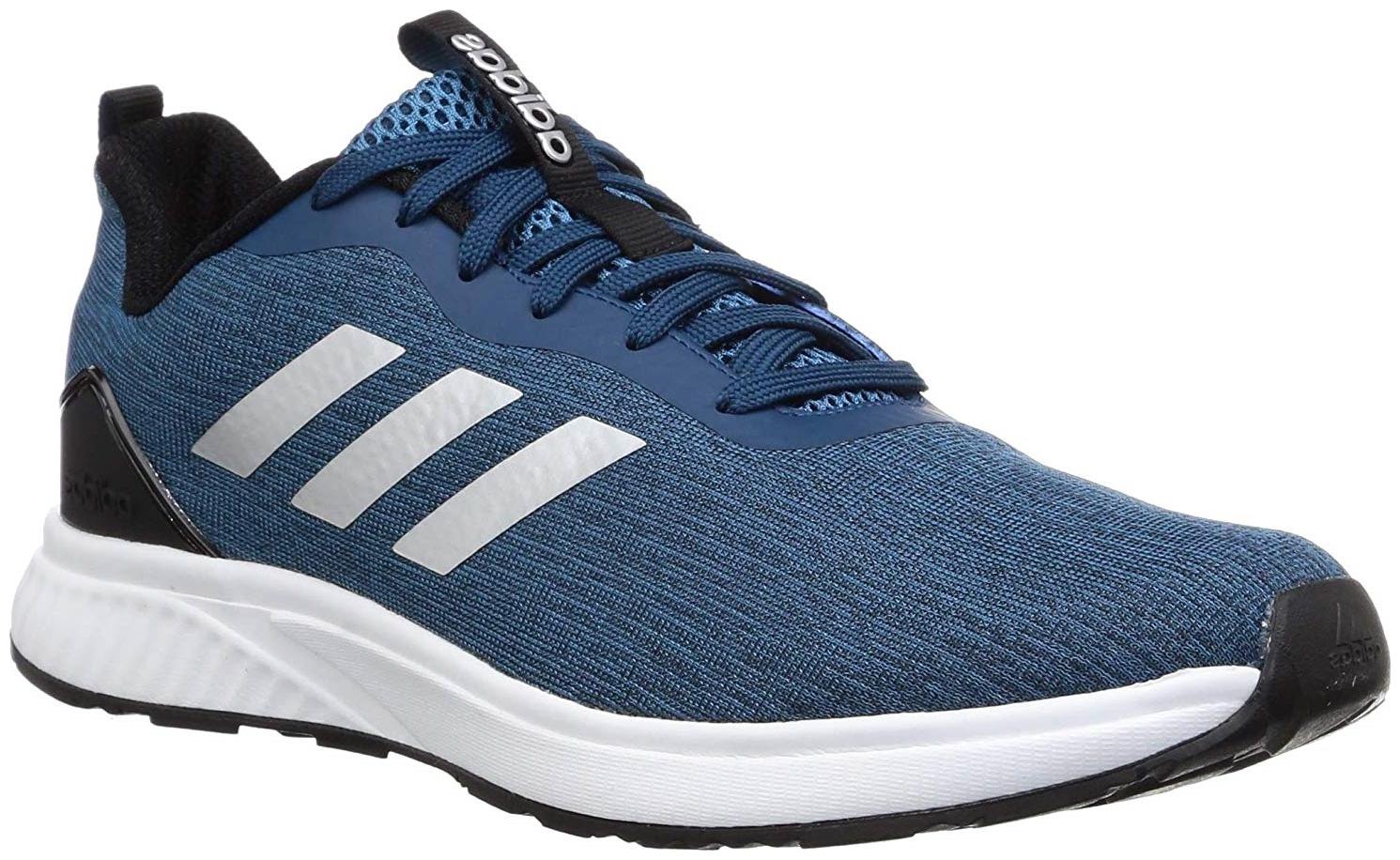 

Adidas Men Running Shoes ( Blue )