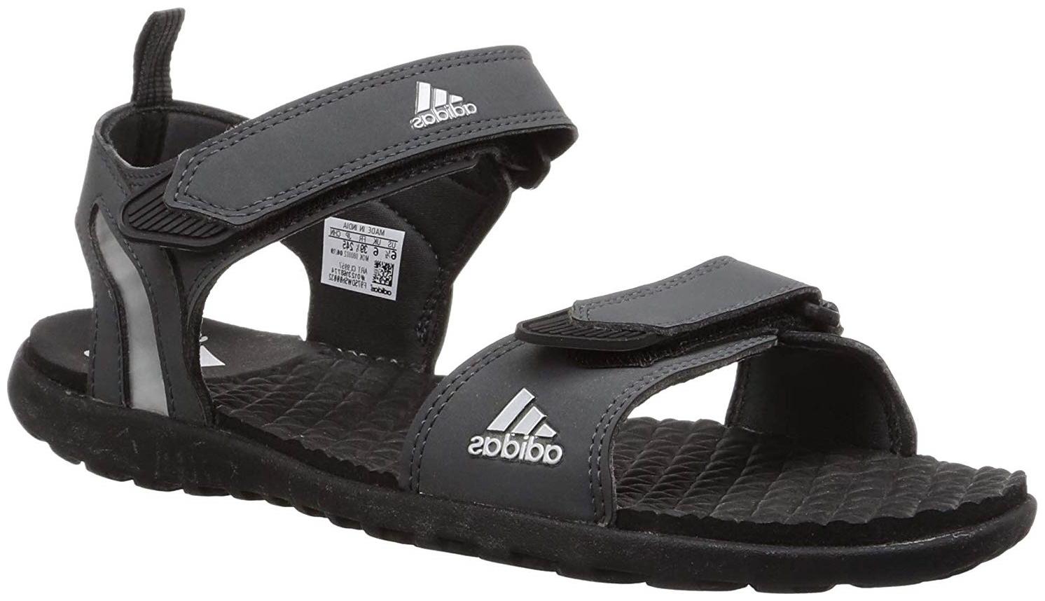 

Adidas Men Grey Floaters
