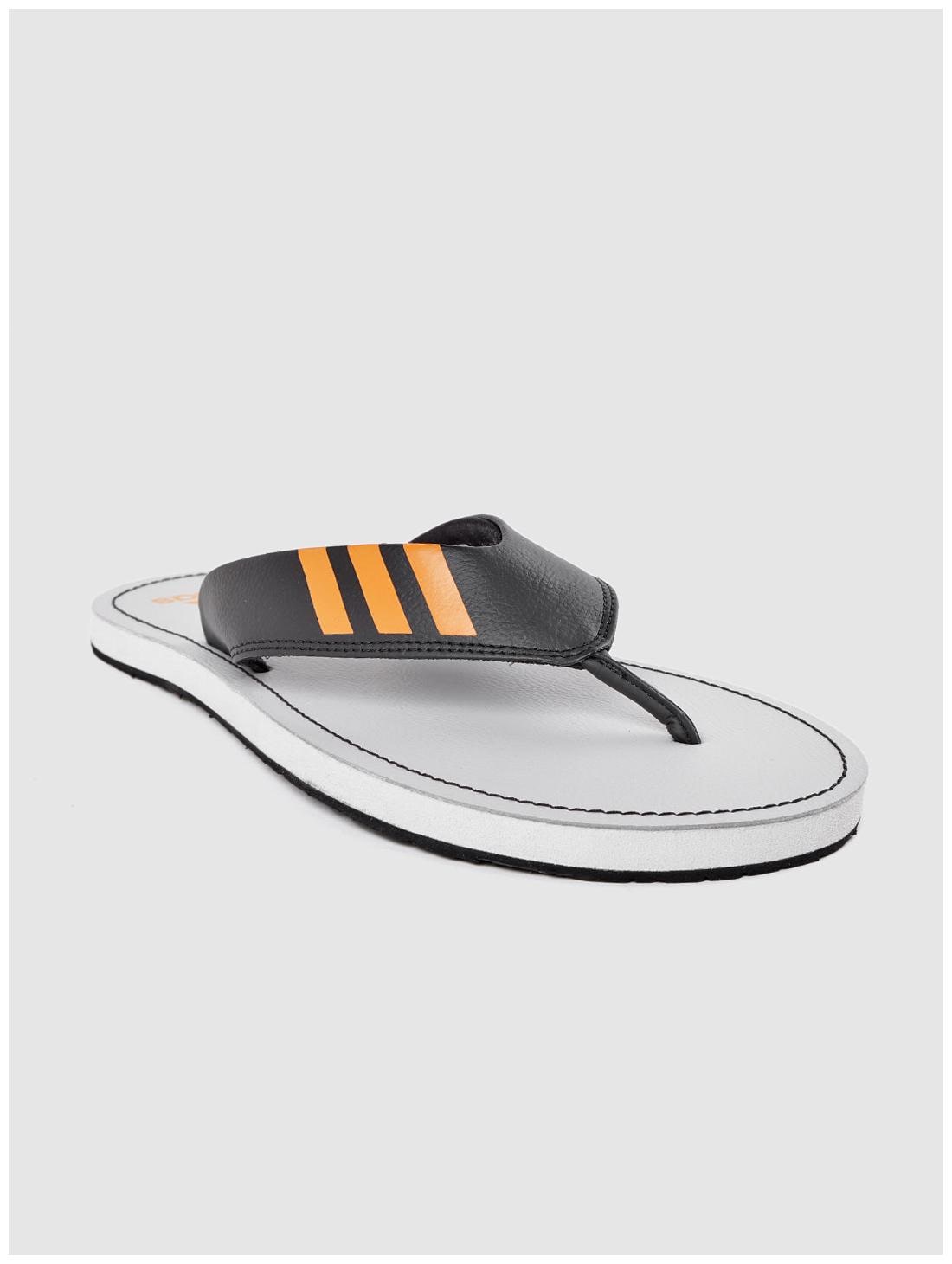 

Adidas Men Black Flip-Flops - 1 Pair