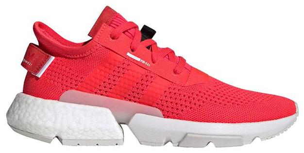

Adidas Men Pink Sneakers