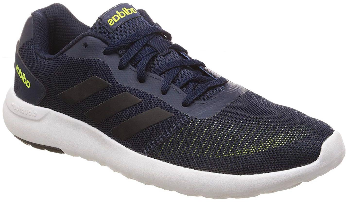 

Adidas Men CYRAN M Running Shoes ( Navy Blue )