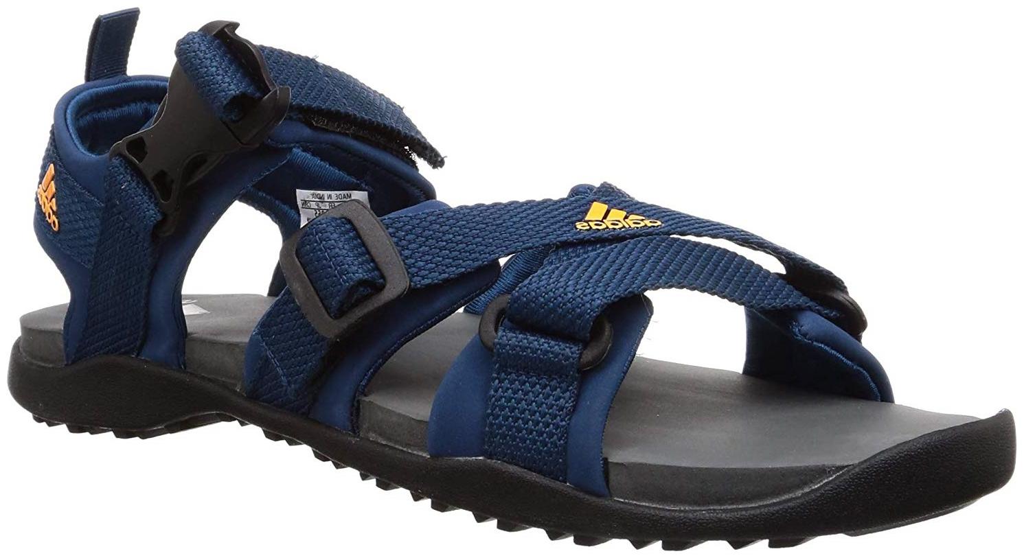 

Adidas Men Blue Floaters