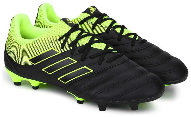 Adidas Men COPA 19.3 FG Football Shoes Black