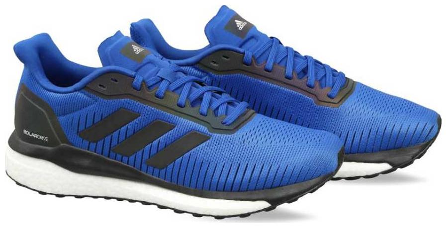 

Adidas Men SOLAR DRIVE 19 Running Shoes ( Blue )