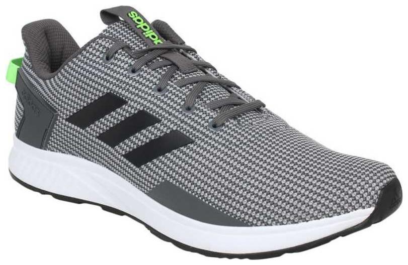 

Adidas Men FURIO 1 0 Running Shoes ( Grey )