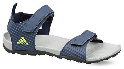 

Adidas Men Navy Blue Floaters