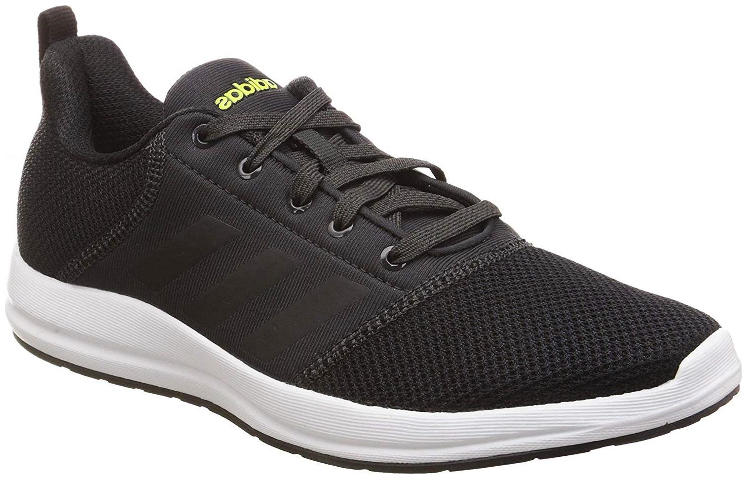 

Adidas Men CYBERG 1 0 M Running Shoes ( Black )