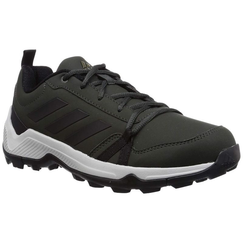

Adidas Men TREKKING Trekking Hiking Shoes ( Green )