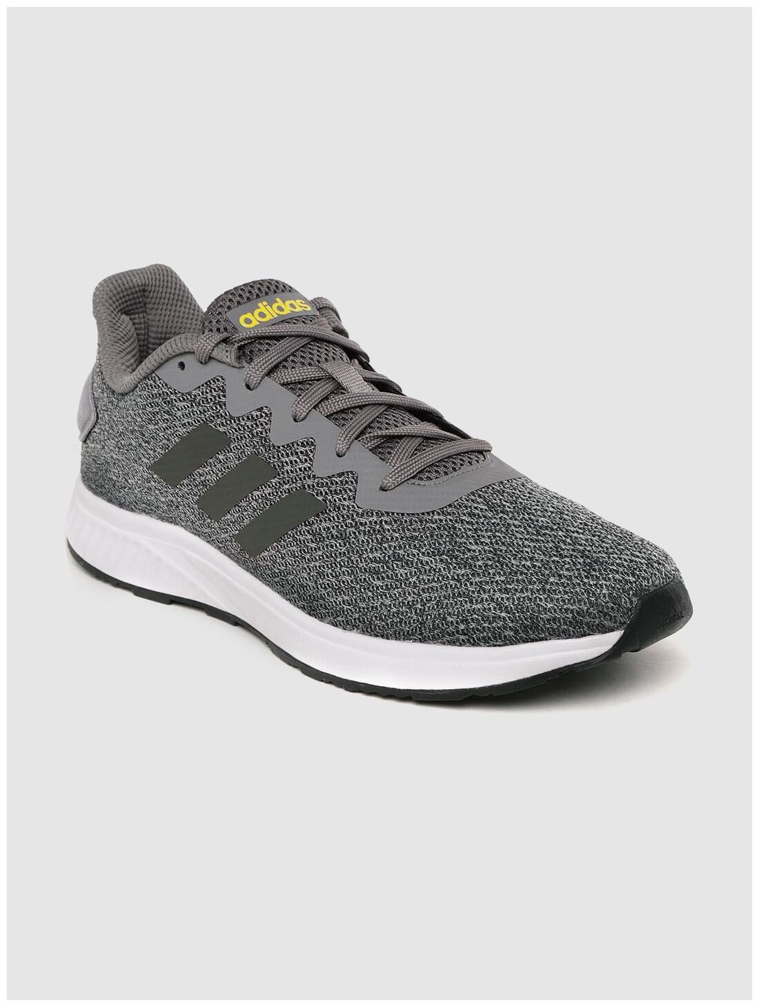 

Adidas Men Running Shoes ( Grey )