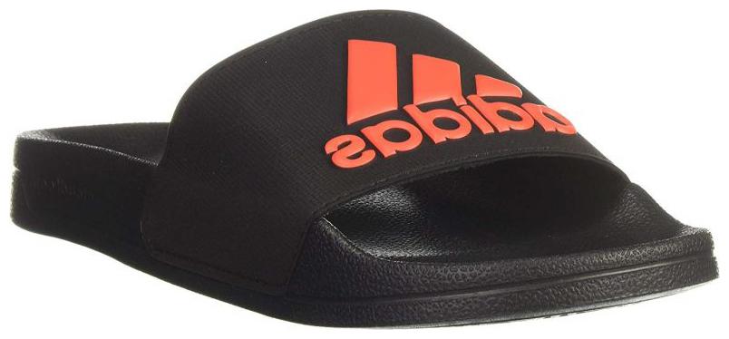 

Adidas Men Black Sliders - 1 Pair