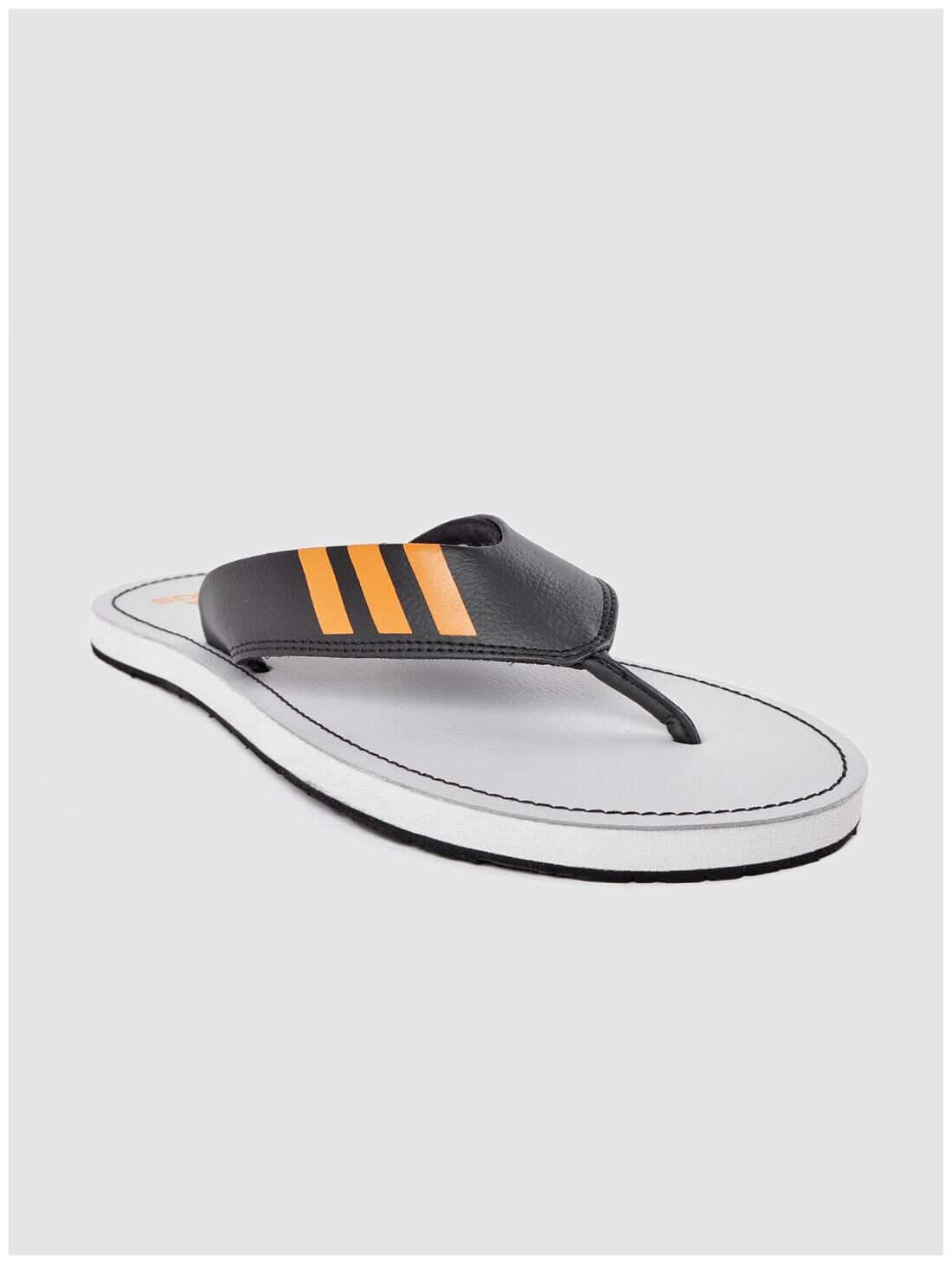 

Adidas Men Black Flip-Flops - 1 Pair