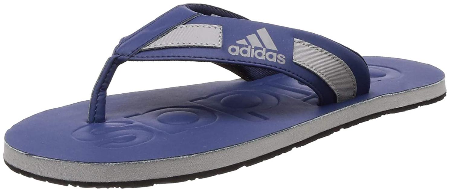 

Adidas Men Navy Blue Flip-Flops - 1 Pair