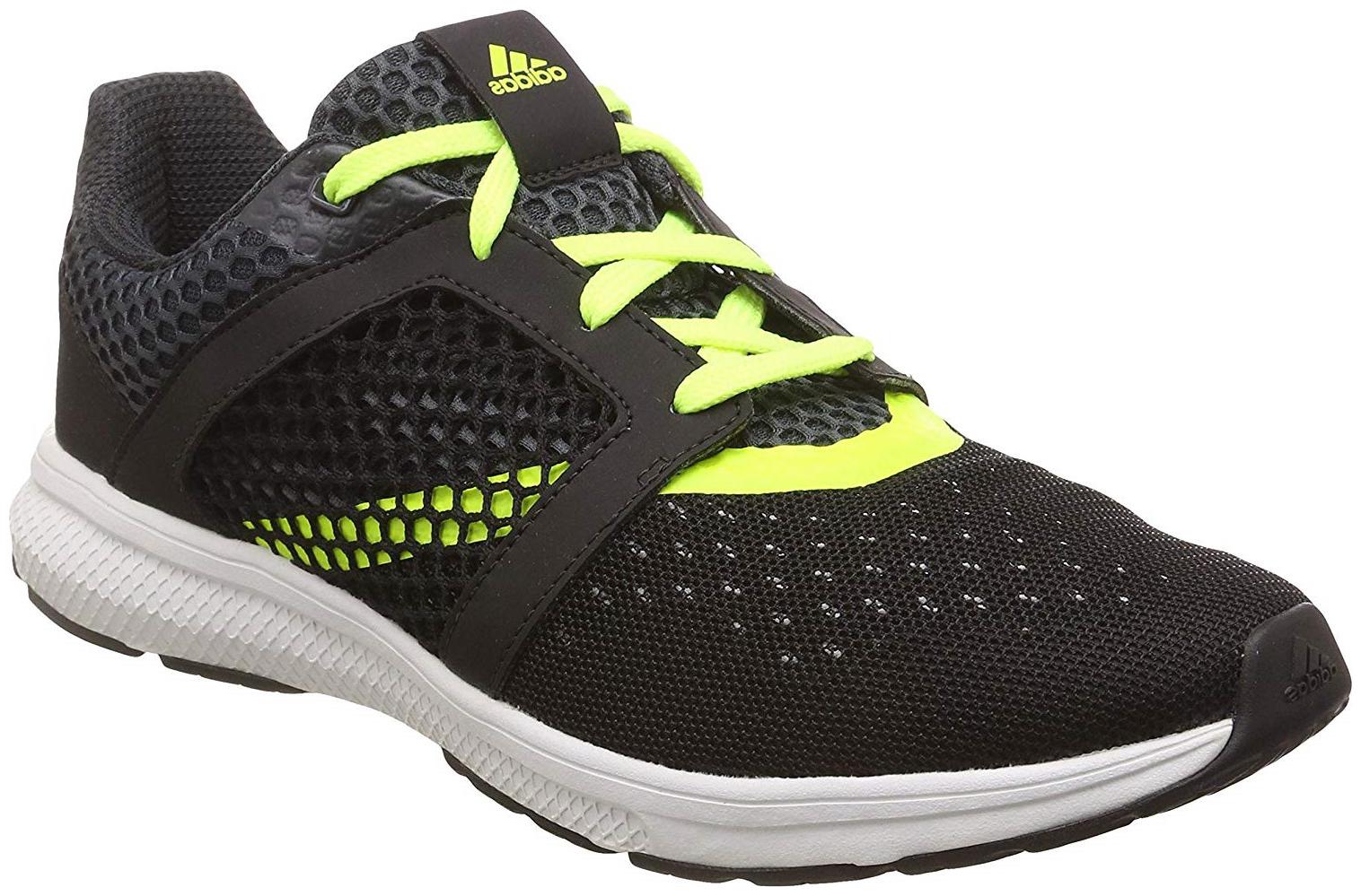

Adidas Men Yamo 1 0 M Running Shoes ( Black )